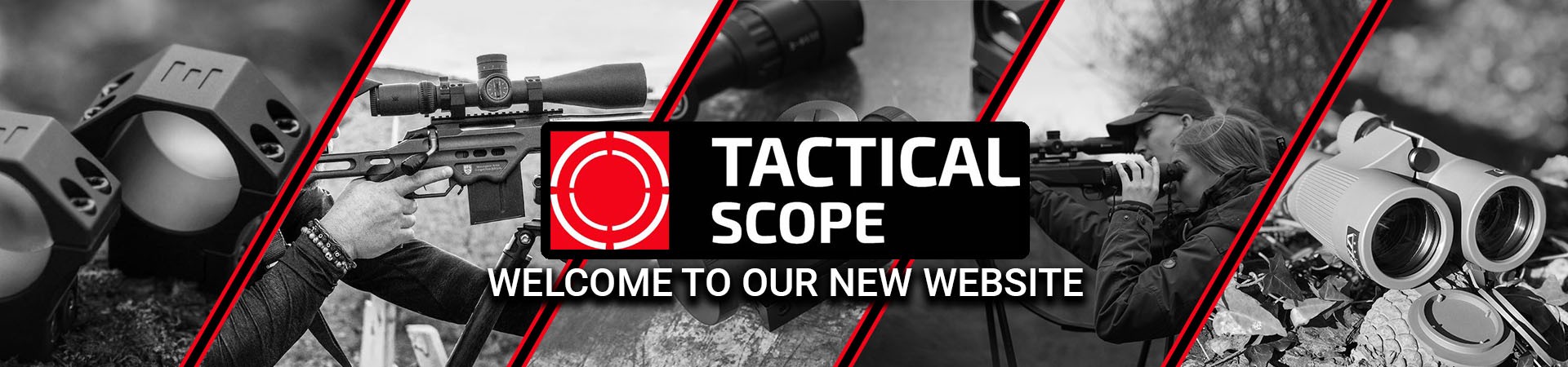 Tactical Scope Homepage