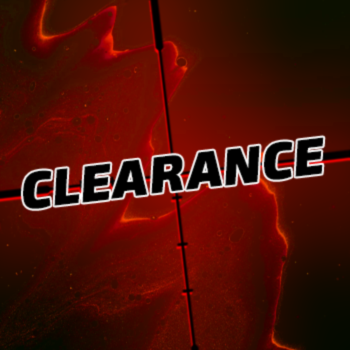 SPRING CLEARANCE