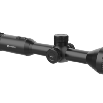 Weapons and Scope Mounted Thermal Imagers