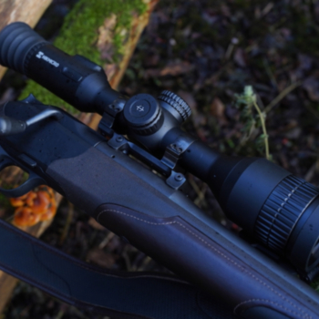 Thermal Rifle Scopes