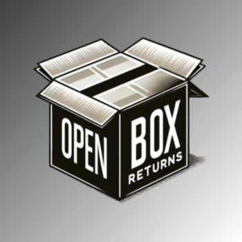 OPEN BOX RETURNS