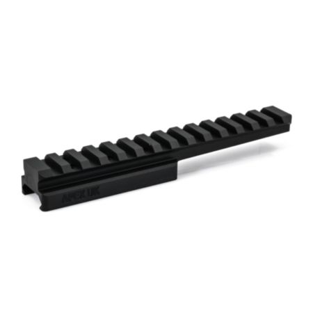 **OPEN BOX RETURN** Britannia Rails Universal Picatinny Cantilever Adjustable Offset Rail - OBR35