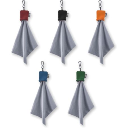 Carson Stuff-It Microfiber Lens Cleaning Cloth