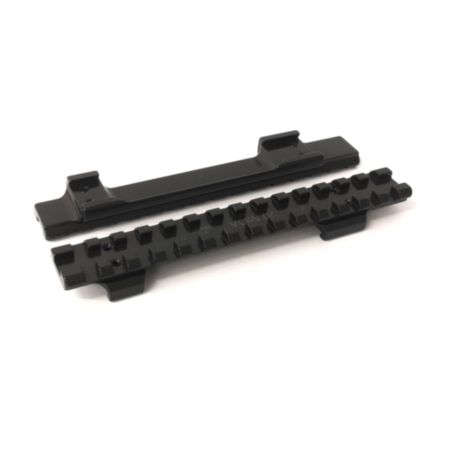 Rusan Picatinny Steel Rail - Steyr SSG 69 - 20 MOA