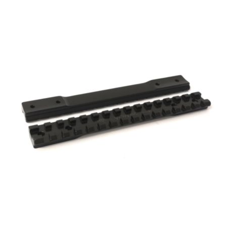 Rusan Picatinny Steel Rail - Browning A-bolt I/II, Eurobolt (LA) Long Action - 20 MOA