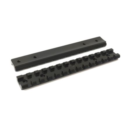 Rusan Picatinny Steel Rail - Steyr SBS, Classic, CLII, SM12 Model L Action (SA)