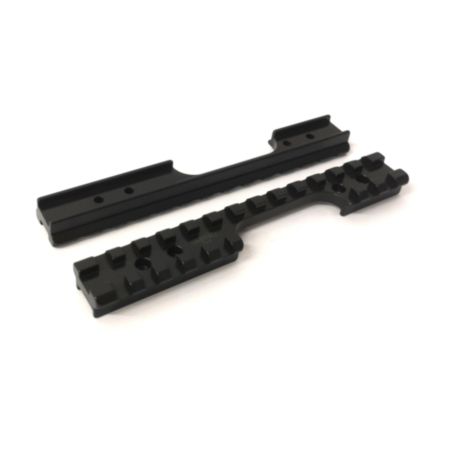 Rusan Steel Picatinny rail - Anschütz 54/64