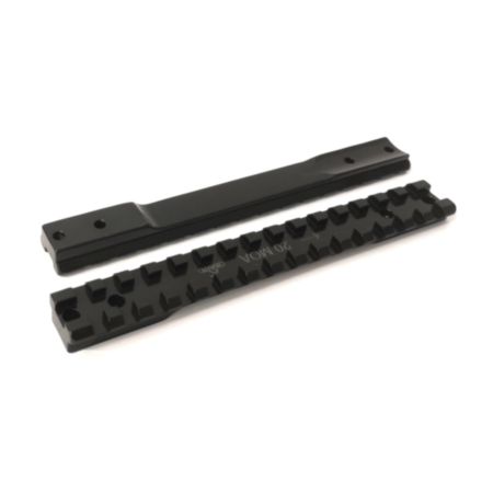 Rusan Steel Picatinny Rail - Bergara B14 (Short Action) - 20MOA