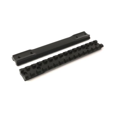 Rusan Picatinny Steel Rail - Browning European LA Long Action B=98mm