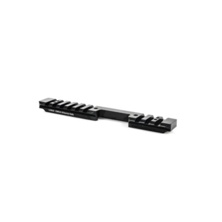 Britannia Rails CZ457 Standard Aluminium 20 MOA Picatinny/Weaver Rail 