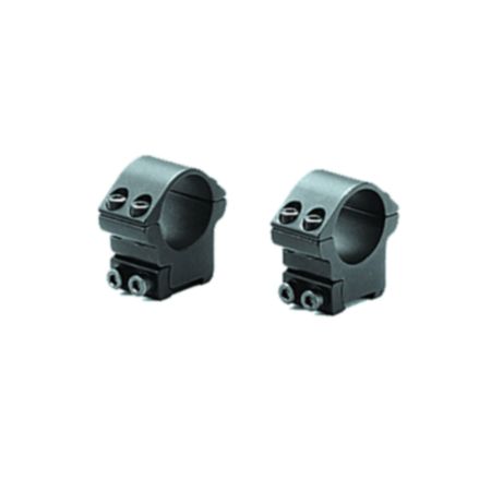 Sportsmatch TO48C 1 Inch Two Piece Medium Double Screw Mount For 15mm Tikka/Brno