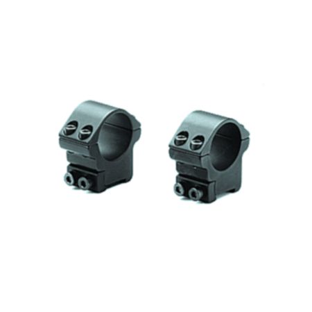 Sportsmatch TO49C 1 inch Medium Two Piece Double Screw Scope Mount For CZ527 / Fox