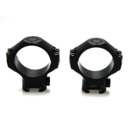 Tier One 34mm Medium 11mm Dovetail Scope Rings