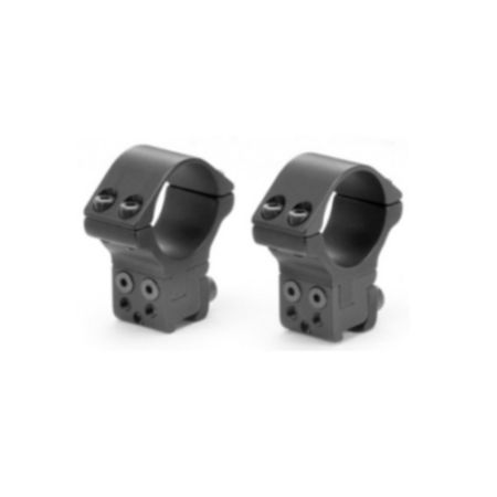 Ex-Demo WULF by Sportsmatch ATP61 30mm Xtra High Scope Mounts with Adjustable Elevation - DEM0504