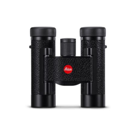 Leica Ultravid 8x20 Leathered Black Binoculars