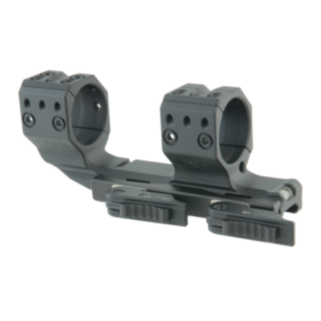 Spuhr QDP-4016 Ø34 H38mm 0 MIL Quick Detach Cantilever Mount