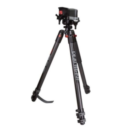 Bog Death Grip Clamping Carbon Tripod Shooting Stick