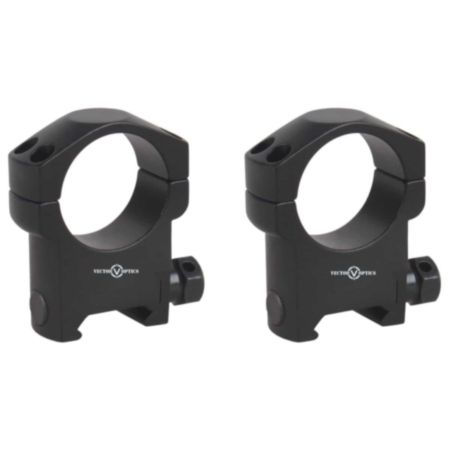 FD Tactical 30mm Precision High Weaver/Picatinny Rings
