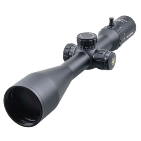 Vector Optics Paragon Gen II 5-25x56 SFP VPA-2 MIL 0.1 MRAD LT 30mm Rifle Scope