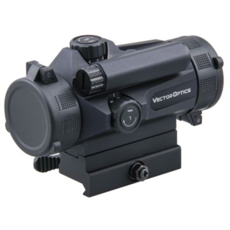 Vector Nautilus 1x30 QD Red Dot Weapon Sight