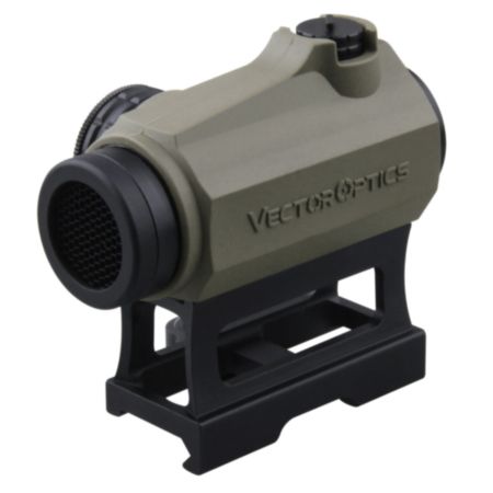 Vector Optics Maverick 1x22 QD SOP (IPX6) Red Dot Sight