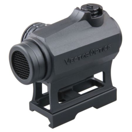 Vector Optics Maverick 1x22 QD MIL (IPX6) Red Dot Sight