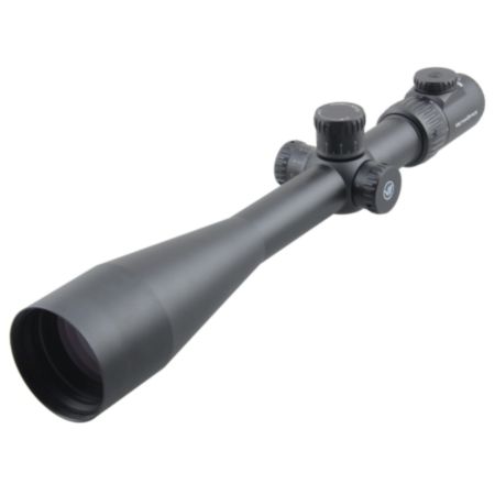 Preowned TSP Vector Optics Minotaur Gen II 10-50x60 SFP Illuminated DOT VETD-LR 1/8 MOA 34mm Rifle Scope - SOG65