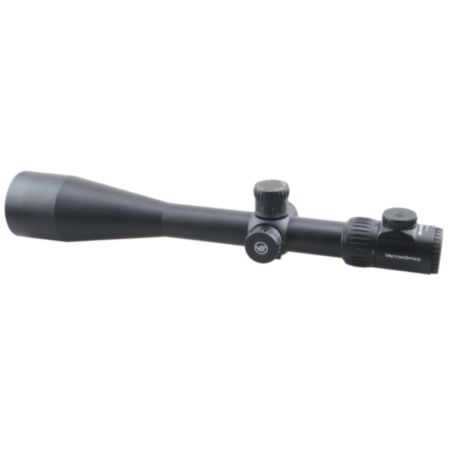 Vector Optics Minotaur 10-50x60 Gen II MFL SFP Illuminated VEMP-LR 1/8 MOA 34mm Rifle Scope