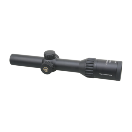 Vector Optics Continental 1-6x24 SFP IR Hunting 30mm Rifle Scope
