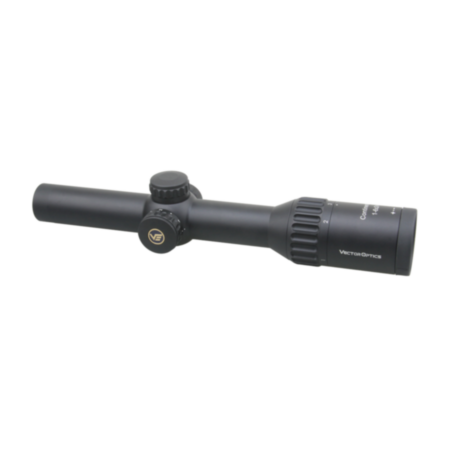 Vector Optics Continental 1-6x24 SFP IR Hunting Riflescope