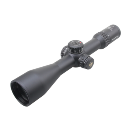 Vector Optics Continental 4-24x56 34mm FFP Illuminated Ranging VEC-MBR 0.1 MRAD Rifle Scope