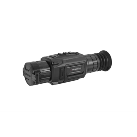 HIKMICRO Thunder 2.0 2.5x 19mm 35mK 256x192px 12µm Smart Thermal Weapon Scope with Rail