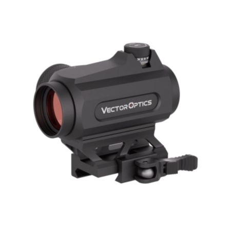 Vector Optics Maverick-II 1x25 Gen II Red Dot Sight Motion Sensor