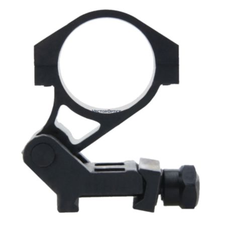 Vector Optics 30mm Steel Flip to Side Picatinny Ring