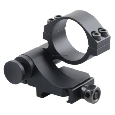 Vector Optics 30mm Flip to Side Picatinny Ring