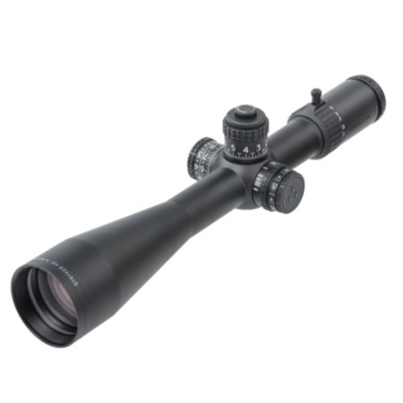 **OPEN BOX RETURN** Delta STRYKER Target Ultra ED 5-50x56 HD SFP Illuminated DLS-3 1/8 MOA Zero Stop Locking Turret Rifle Scope - OBR105