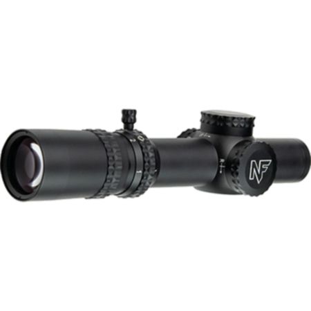 ** SUPPLIER DISPATCH ** Nightforce ATACR 1-8x24mm F1 FFP FC-DMx .1 MRAD 30mm Rifle Scope