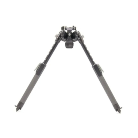 Tier One ELR V2 Competition Bipod - ARCA Adaptor Pan / Tilt head with Lockable Pan