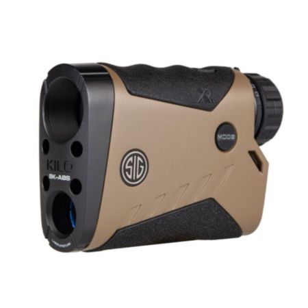 Sig Sauer KILO8K ABS 7x25 Laser Rangerinder Monocular with Applied Ballistics Elite