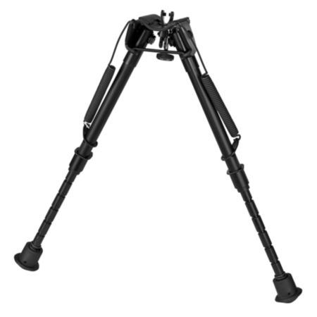 Harris LM 9-13" Fixed 1A2 Notched Legged Bipod