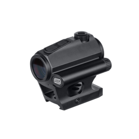 SPINA Optics Enforcer 1x22 Red Dot Sight with Riser Mount & 2 NV Settings