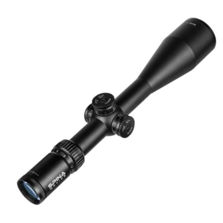 SPINA Optics Trophy HD 6-36x56 SFP 308 Hunter-X SF 30mm 1/8 MOA LT Rifle Scope