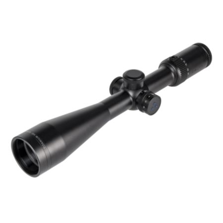 Delta Optical Titanium HD 4-24x50 Illuminated 4A-SB MOA Rifle Scope (with replaceable MOA turrets)