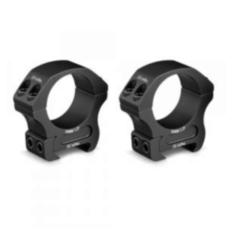 Vortex Pro Series 30mm Medium Scope Rings