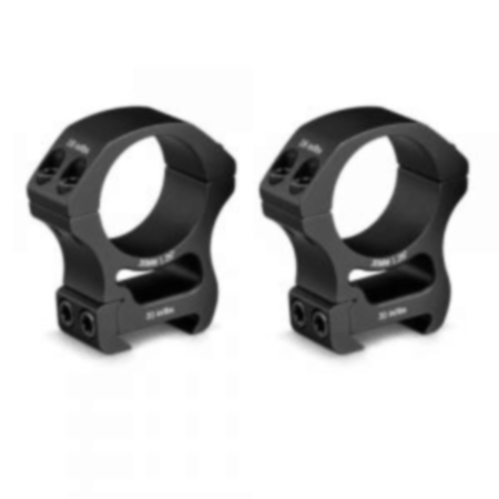 Vortex Pro Series 30mm High Scope Rings