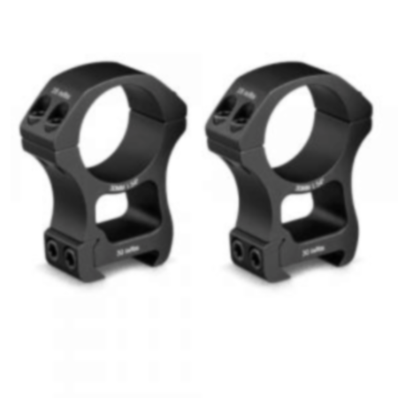 Vortex Pro Series 30mm X-High Scope Rings