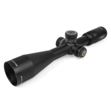 Athlon Midas BTR GEN 2 4.5-27x50 AHMR SFP MOA Zero Stop IR Rifle Scope