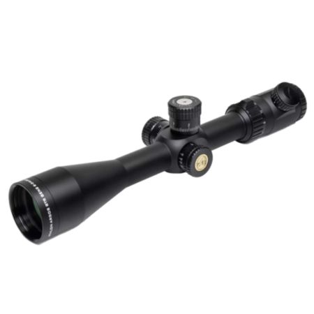 Athlon Argos BTR GEN2 6-24x50 FFP APMR MIL IR Rifle Scope