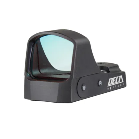 Delta Optical Stryker HD 6 MOA Red Dot Sight (No Mount)