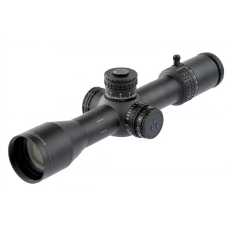 Delta Optical Stryker HD 3.5-21x44 FFP 0.1 MRAD DPRC-1 Side Focus Rifle Scope